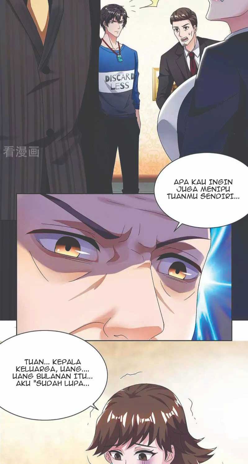 Rebirth Abandoned Less Return chapter 117